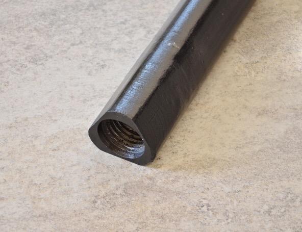 三棱钻杆Φ34四方连接原装现货 桓业机械厂家直销 大量出货