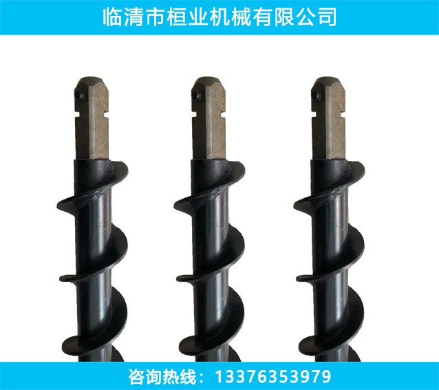 高效螺旋钻杆89-F32-1000
